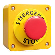 Carica l'immagine nel visualizzatore di Gallery, QUESERA SERIES EMERGENCY BUTTON BLIND BOX