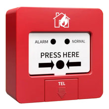 Carica l'immagine nel visualizzatore di Gallery, QUESERA SERIES EMERGENCY BUTTON BLIND BOX