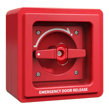 Carica l'immagine nel visualizzatore di Gallery, QUESERA SERIES EMERGENCY BUTTON BLIND BOX