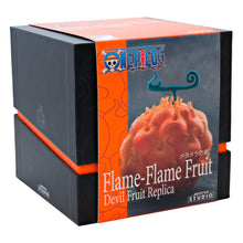Load image into Gallery viewer, ONE PIECE FLAME-FLAME FRUIT REPLICA