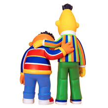 Carica l'immagine nel visualizzatore di Gallery, KAWS X SESAME STREET BERT & ERNIE