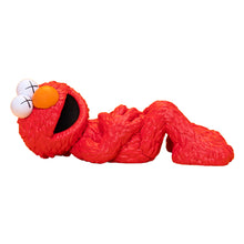 Carica l'immagine nel visualizzatore di Gallery, KAWS X SESAME STREET ELMO