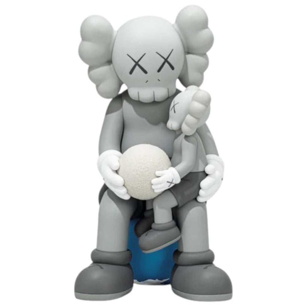 KAWS:HOLIDAY THAILAND GREY – Atom Plastic