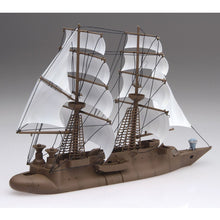 Load image into Gallery viewer, FUTURE BOY CONAN BARRACUDA MODEL KIT 1/200