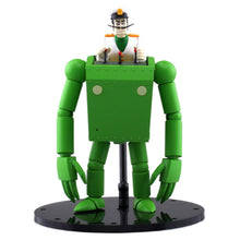 Load image into Gallery viewer, FUTURE BOY CONAN ROBONOID DYCE VERSION MODEL KIT 1/20