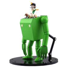 Load image into Gallery viewer, FUTURE BOY CONAN ROBONOID DYCE VERSION MODEL KIT 1/20