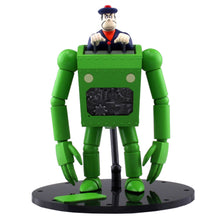 Load image into Gallery viewer, FUTURE BOY CONAN ROBONOID DYCE VERSION MODEL KIT 1/20