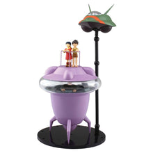 Load image into Gallery viewer, FUTURE BOY CONAN FLYING MACHINE I & II MODEL KIT SET