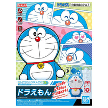 Carica l'immagine nel visualizzatore di Gallery, DORAEMON ENTRY GRADE PLASTIC MODEL KIT 1/144