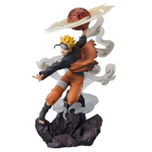 Carica l'immagine nel visualizzatore di Gallery, FIGUARTS ZERO NARUTO UZUMAKI LAVA RELEASE RASENSHURIKEN