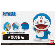 Carica l'immagine nel visualizzatore di Gallery, FIGURE-RISE MECHANICS DORAEMON PLASTIC KIT