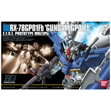 Load image into Gallery viewer, GUNPLA HG 018 RX-78GP01FB GUNDAM GP01FB 1/144