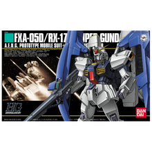 Load image into Gallery viewer, GUNPLA HG 035 FXA-05D RX-178 SUPER GUNDAM 1/144
