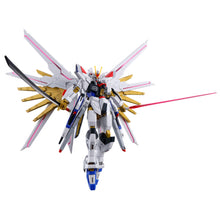 Load image into Gallery viewer, GUNPLA HG 250 MIGHTY STRIKE FREEEDOM GUNDAM 1/144