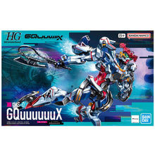 Carica l'immagine nel visualizzatore di Gallery, GUNPLA HG GQUUUUUUX 1/144