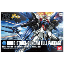 Load image into Gallery viewer, GUNPLA HGBF 001 BUILD STRIKE GUNDAM FULL PACKAGE 1/144