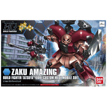 Load image into Gallery viewer, GUNPLA HGBF 002 ZAKU AMAZING 1/144