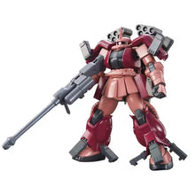 Load image into Gallery viewer, GUNPLA HGBF 002 ZAKU AMAZING 1/144