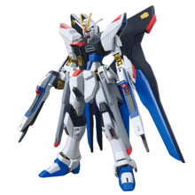 Carica l'immagine nel visualizzatore di Gallery, GUNPLA HGUC ZGMF-X10A STRIKE FREEDOM GUNDAM 1/144