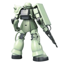 Carica l'immagine nel visualizzatore di Gallery, GUNPLA HGUC MS-06 ZAKU II 1/144