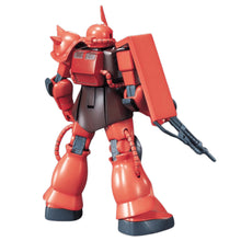Carica l'immagine nel visualizzatore di Gallery, GUNPLA HGUC MS-06S ZAKU II 1/144