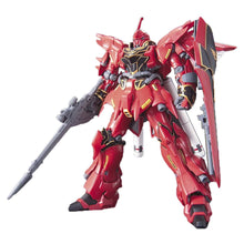 Load image into Gallery viewer, GUNPLA HGUC MSN-06S SINANJU 1/144