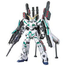 Carica l'immagine nel visualizzatore di Gallery, GUNPLA HGUC RX-0 FULL ARMOR UNICORN GUNDAM DESTROY MODE 1/144