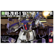 Carica l'immagine nel visualizzatore di Gallery, GUNPLA HGUC RX-78-1 GUNDAM NT-1 1/144