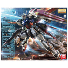 Carica l'immagine nel visualizzatore di Gallery, GUNPLA MG GAT-X105 AILE STRIKE GUNDAM 1/100