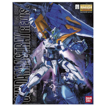 Load image into Gallery viewer, GUNPLA MG GUNDAM ASTRAY BLUE FRAME SECOND REVISE 1/100
