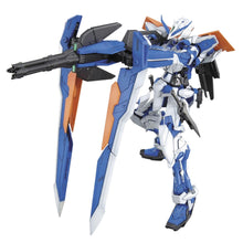 Load image into Gallery viewer, GUNPLA MG GUNDAM ASTRAY BLUE FRAME SECOND REVISE 1/100