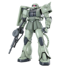 Load image into Gallery viewer, GUNPLA MG MS-06J ZAKU II VER. 2.0 1/100