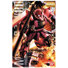 Load image into Gallery viewer, GUNPLA MG MS-06S ZAKU II VER. 2.0 1/100