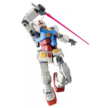 Carica l'immagine nel visualizzatore di Gallery, GUNPLA MG RX-78-02 GUNDAM THE ORIGIN 1/100