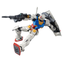 Carica l'immagine nel visualizzatore di Gallery, GUNPLA MG RX-78-02 GUNDAM THE ORIGIN 1/100