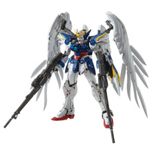 Load image into Gallery viewer, GUNPLA MG XXXG-00W0 WING GUNDAM ZERO EW VER. KA 1/100