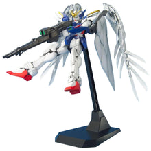 Carica l'immagine nel visualizzatore di Gallery, GUNPLA MG XXXG-00W0 WING GUNDAM ZERO EW 1/100