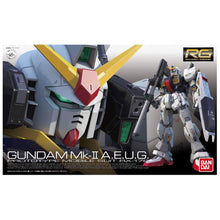 Load image into Gallery viewer, GUNPLA RG 08 RX-178 GUNDAM MK-II AEUG 1/144