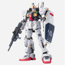 Load image into Gallery viewer, GUNPLA RG 08 RX-178 GUNDAM MK-II AEUG 1/144