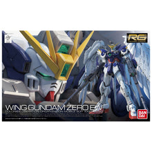 Carica l'immagine nel visualizzatore di Gallery, GUNPLA RG 17 XXXG-00W0 WING GUNDAM ZERO EW 1/144