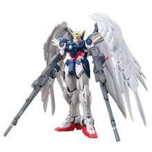 Carica l'immagine nel visualizzatore di Gallery, GUNPLA RG 17 XXXG-00W0 WING GUNDAM ZERO EW 1/144