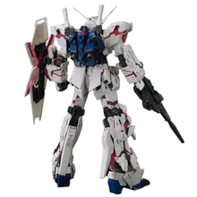 Carica l'immagine nel visualizzatore di Gallery, GUNPLA RG 25 RX-0 UNICORN GUNDAM 1/144