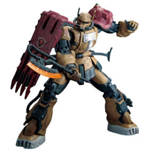 Carica l'immagine nel visualizzatore di Gallery, GUNPLA HG 254 MS-06F ZAKU II F TYPE SOLARI RFV 1/144