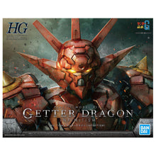 Carica l'immagine nel visualizzatore di Gallery, GETTER DRAGON INFINITISM HG PLASTIC MODEL KIT 1/144