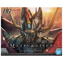 Carica l'immagine nel visualizzatore di Gallery, MAZINKAISER INFINITISM HG PLASTIC MODEL KIT 1/144