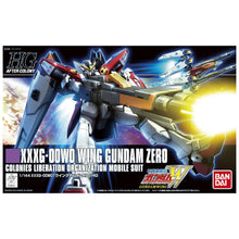Carica l'immagine nel visualizzatore di Gallery, GUNPLA HGAC XXXG-00W0 WING GUNDAM ZERO 1/144
