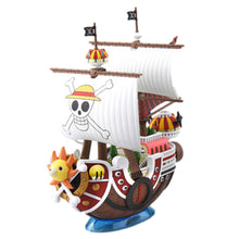 Carica l'immagine nel visualizzatore di Gallery, ONE PIECE GRAND SHIP COLLECTION 01 THOUSAND SUNNY MODEL KIT