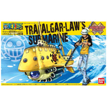 Load image into Gallery viewer, ONE PIECE GRAND SHIP COLLECTION 02 TRAFALGAR LAW'S SUBMARINE