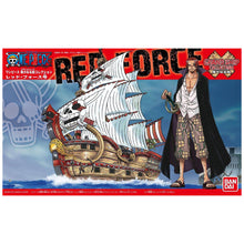 Carica l'immagine nel visualizzatore di Gallery, ONE PIECE GRAND SHIP COLLECTION 04 RED FORCE