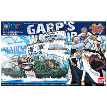 Carica l'immagine nel visualizzatore di Gallery, ONE PIECE GRAND SHIP COLLECTION 08 GARP'S WARSHIP